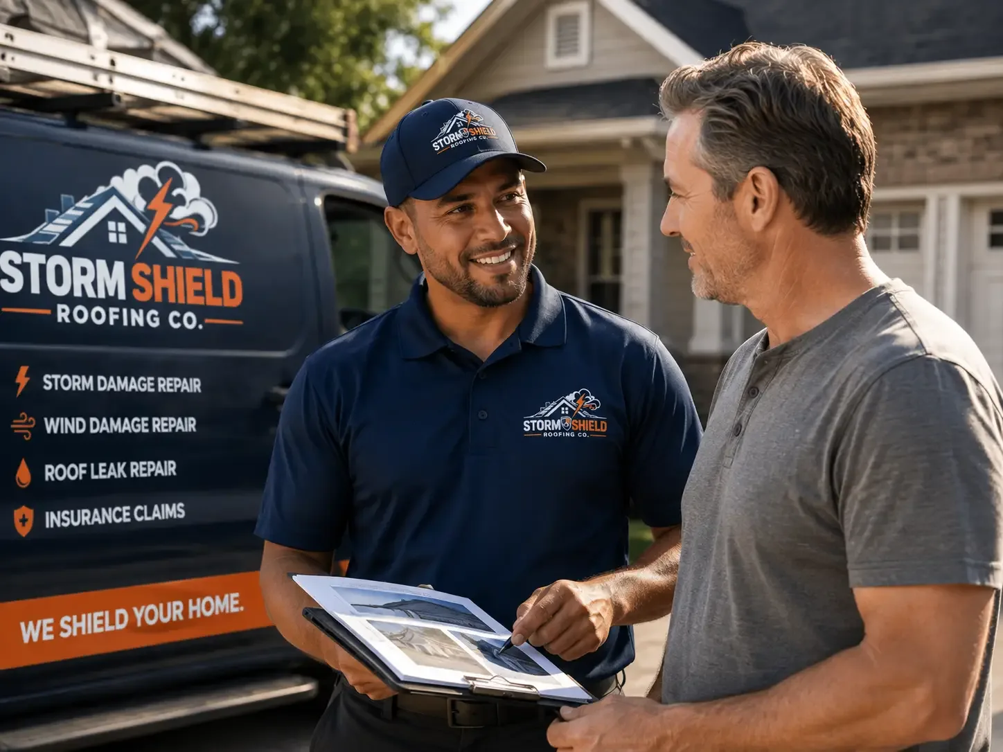 Storm Damage Roof Repair Glen Allan, MS FAQs